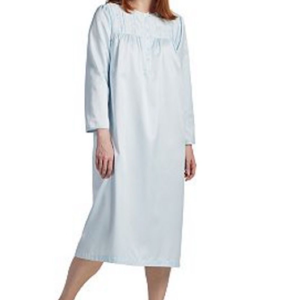 PLUS SIZE Miss Elaine Vintage Nightgown